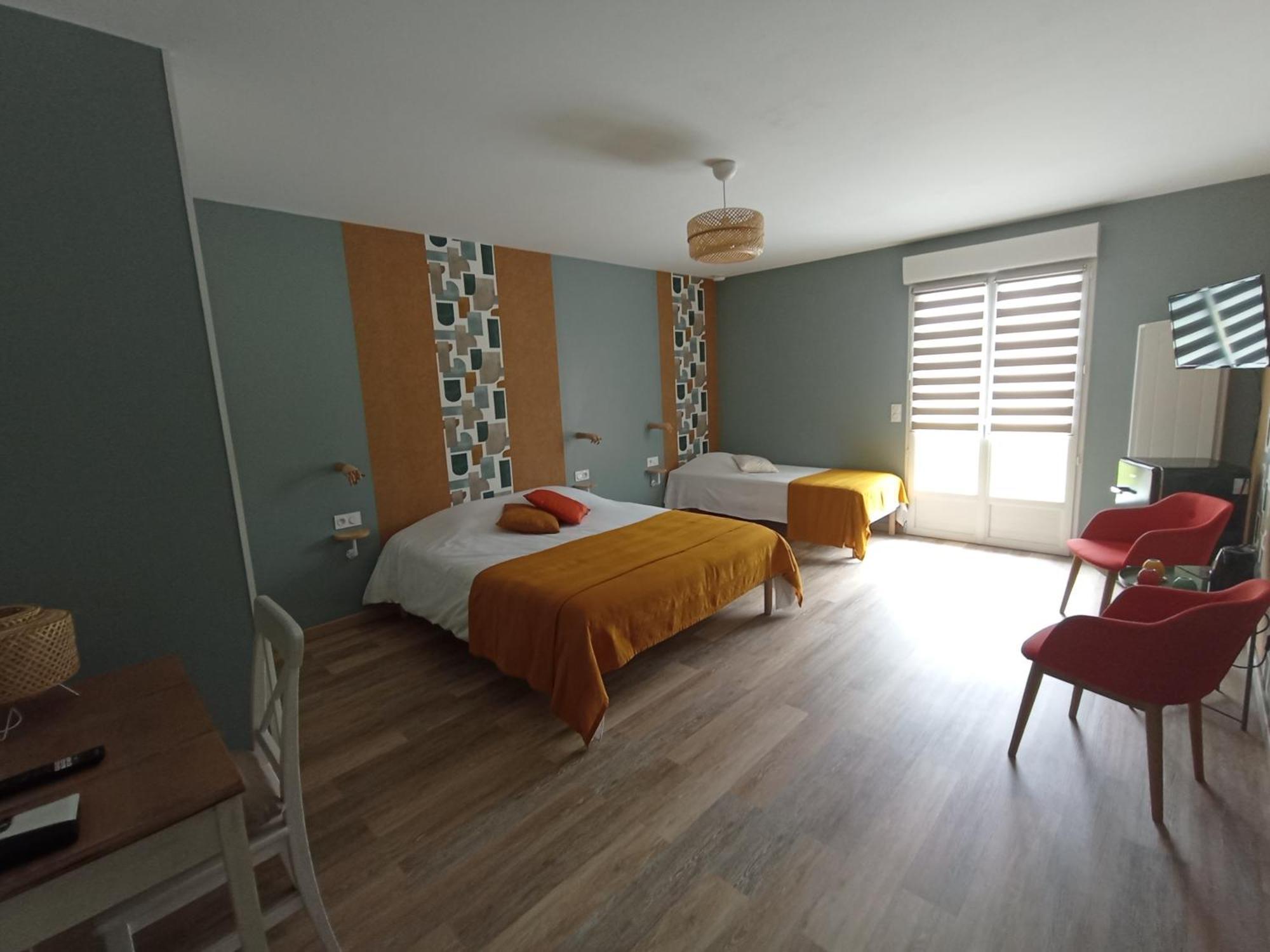Chambres Et Tables D'Hotes " O Doux Matins " Aux Portes De Chinon Riviere  Exterior photo